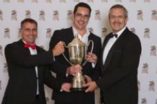 Marcel’s Frozen Yoghurt wins big at DuPont Qualit Awards