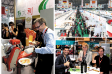 Chefs vie for the first Marco Polo International Gelato Cup