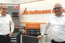 Hoffmann: Full steam ahead