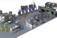 Matcon’s powder handling processes at POWTECH 2016
