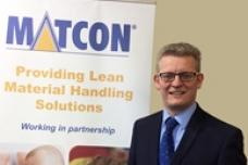 Matcon names new managing director
