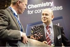 Graphene-enhanced composite solution