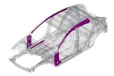 Mazda creates first cold-stamped parts