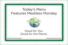 World Health Summit endorses Meatless Mondays