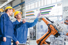 With MES a smart factory is possible