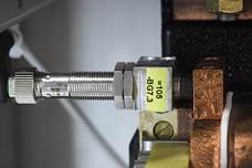 Complete quality assurance for induction hardening