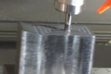 METALEX 2015: YCM demos NXV-1020A Vertical Machining Center