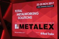 Snapshots from Metalex 2017