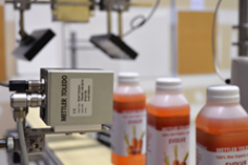 Smart camera based vision inspection