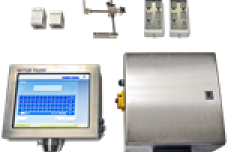 Compact vision inspection system