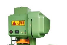 High-speed, high-precision C frame press from Li Ye