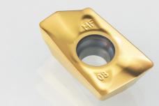 Helical cutters for roughing applications