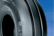Extra-long tyre life under harsh conditions