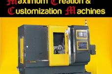 Burnishing Spherical MC-4200BL offers wide applications