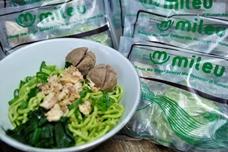 Making noodles from scratch