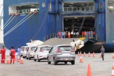 Mitsubishi Indonesia mass exports