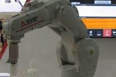 Mitsubishi Electric FR series industrial robot