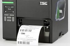TSC Auto ID label printers for EMEA market