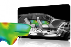 More reliable simulation analysis of FRP