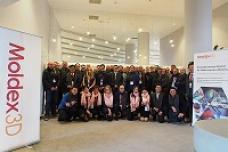 Moldex3D interacts with European customers