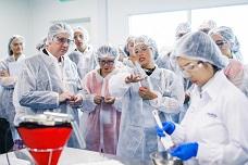 Mondelēz opens tech centre in Singapore