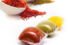 New water-soluble food-grade film