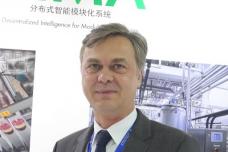 WAGO Electronic: showcasing Universal modular electrical distribution system