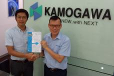 Kamogawa supplements Filtermist ASEAN presence