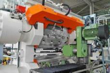 KraussMaffei Berstorff’s on-site milling service benefits tire producers