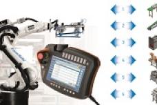 KraussMaffei takes major leap in industrial robot control systems