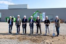 MULTIVAC builds centre for slicers