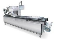 Thermoforming machine for low production volumes