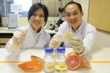 New film may double shelf life of perishable products