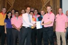 Flowfresh floors attain HACCP certification