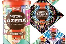 CROWN  tins for Nescafé® Azera coffee