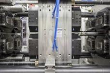 Netstal launches world's first injection compression molding on stack molds