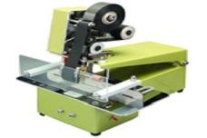 Label printing machine from New Leaf
