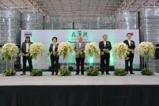 New Thai aluminum can plant opens