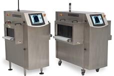 X-ray machine handles heavy products in washdown environments