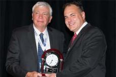 CMT Materials' Noel Tessier Earns Lifetime Achievement Award from Society of Plastics Engineers