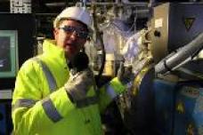 Nordson pelletizing system at Lotte Chemical's world-scale PET plant