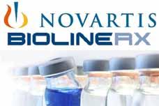 Novartis takes $10-mn equity in BioLineRx