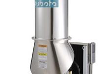 Kubota presents NX family of feeders at Chinaplas 2015