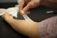 Novel polymer replicates young skin