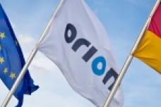 Orion acquires carbon black plant in China