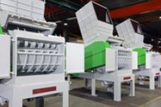 Pallmann expands Panther granulator line