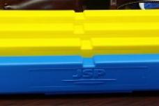 Hybrid process molds lighter high-performance parts