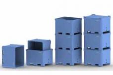 Enhanced choice with new size PE food container