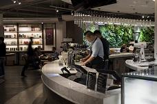 Peet’s Coffee debuts in China
