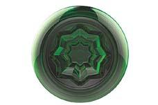 Beer in a PET bottle